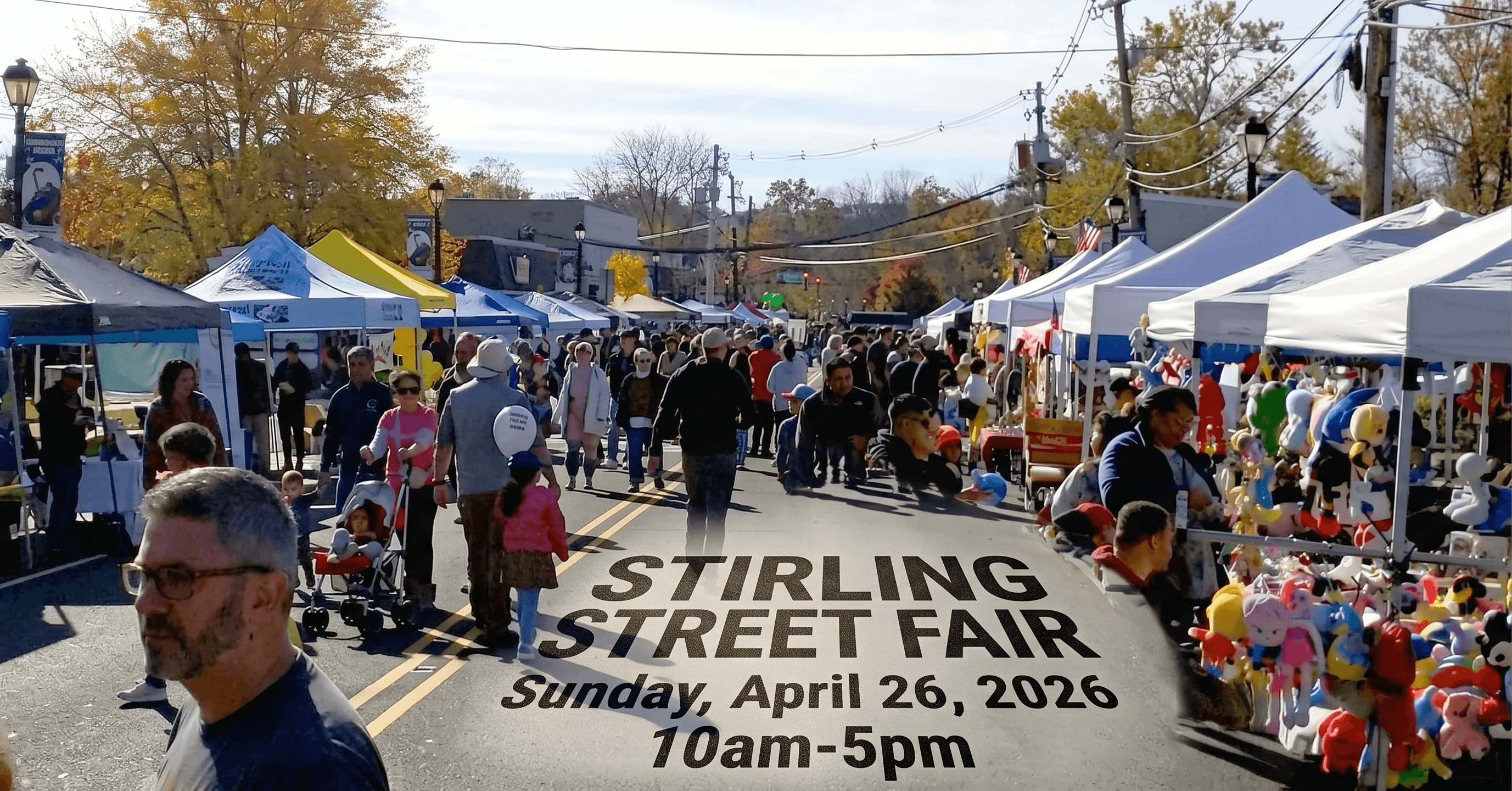 Stirling Street Fair
