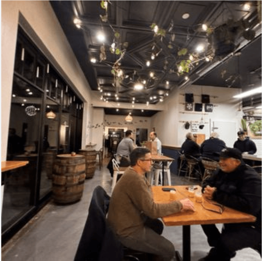 Mayday At Oak Flower